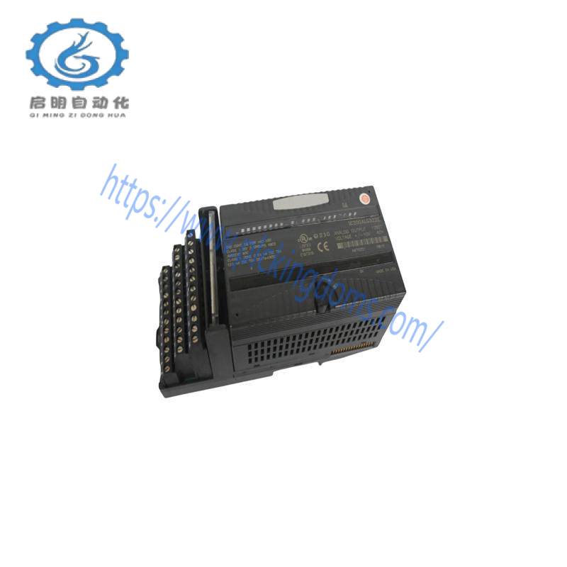 GE IC200MDL750E RELAY CARD