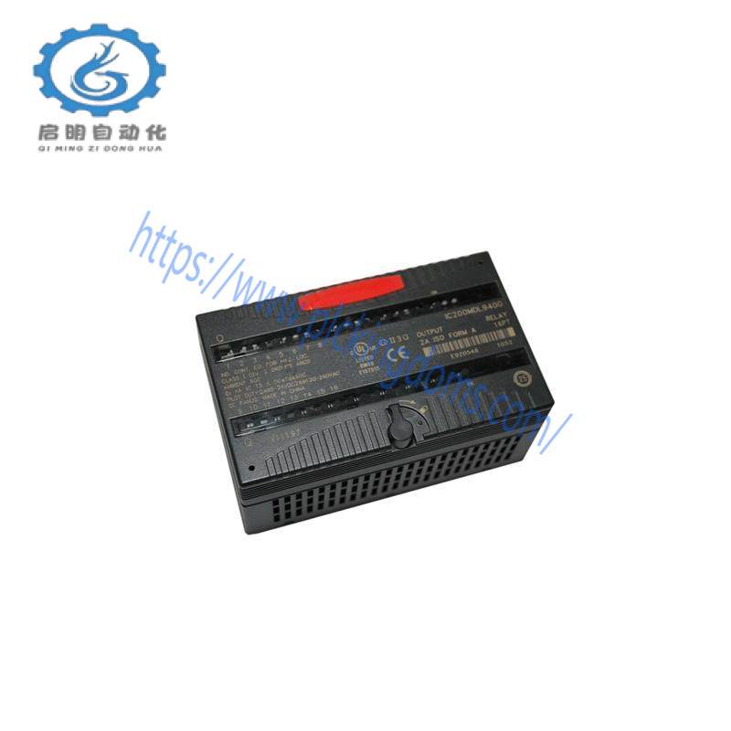 GE IC200MDL940 Output Module