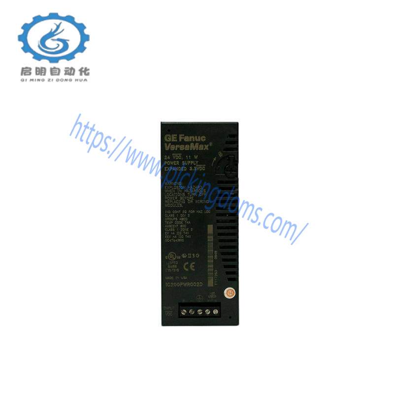 GE IC200PWR002 POWER SUPPLY MODULE
