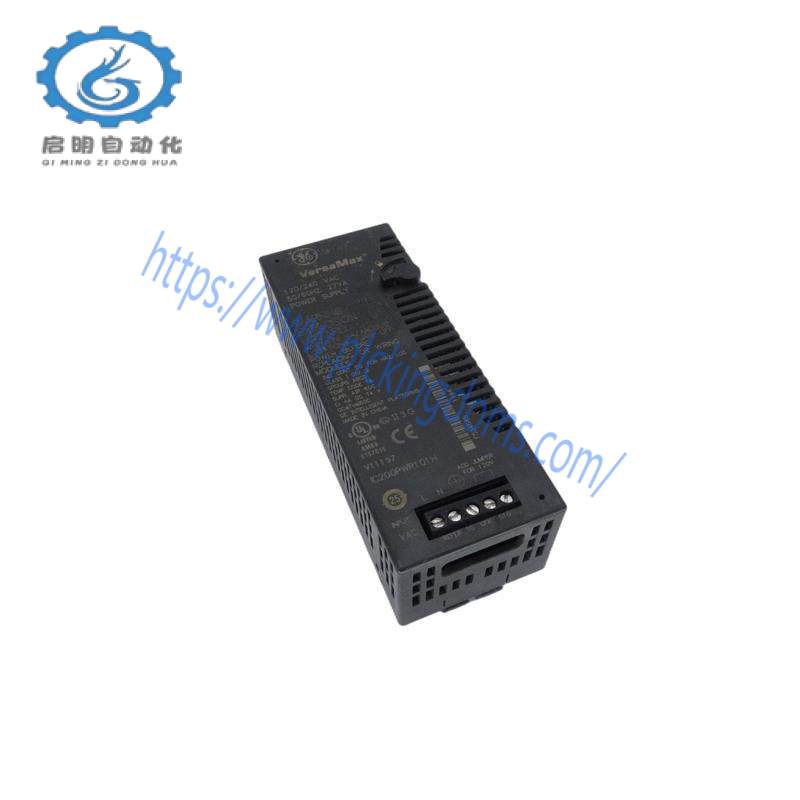 GE IC200PWR101 POWER SUPPLY MODULE