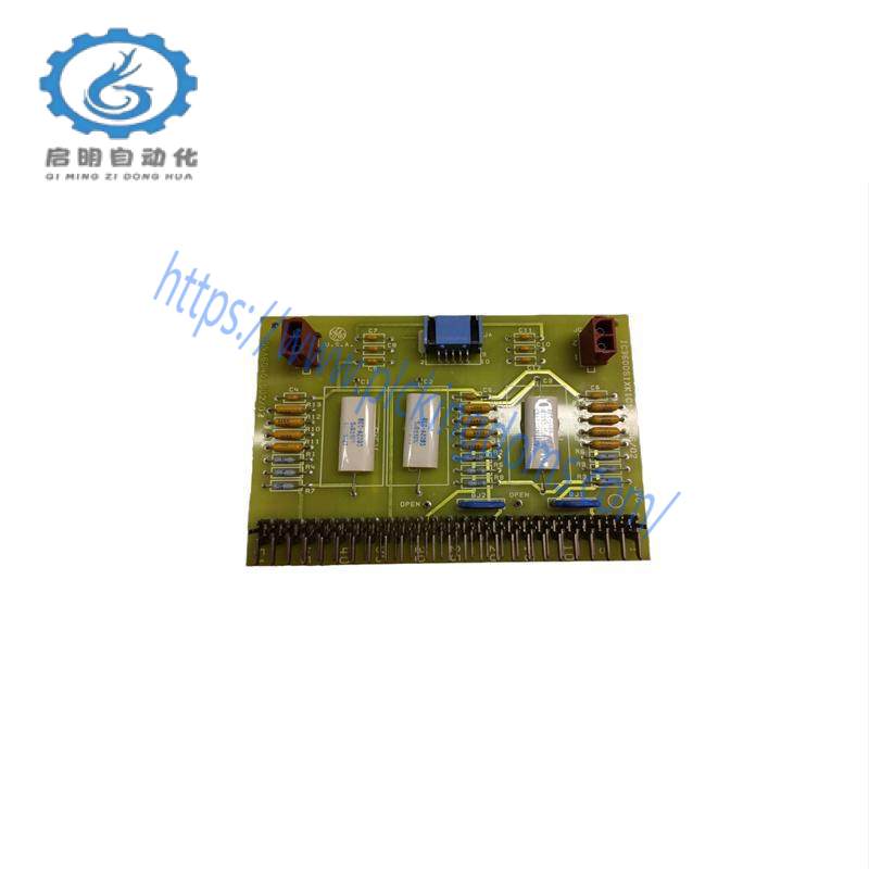 GE IC3600SIXK1C1C EXTENDER BOARD