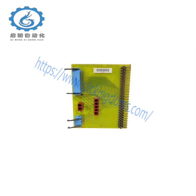 GE IC3600SIXL1A1A EXTENDER CARD