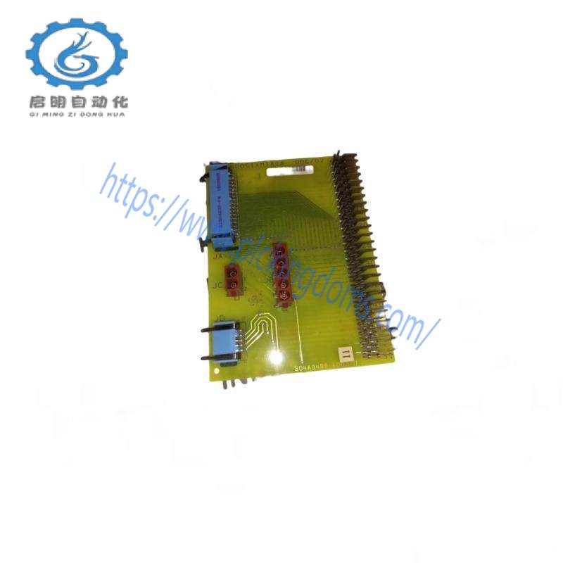 GE IC3600SIXL Speedtronic Relay Module Extender Card