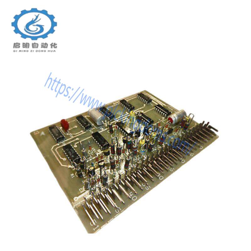 GE IC3600VANB1D FANUC ANNUNCIATOR CARD