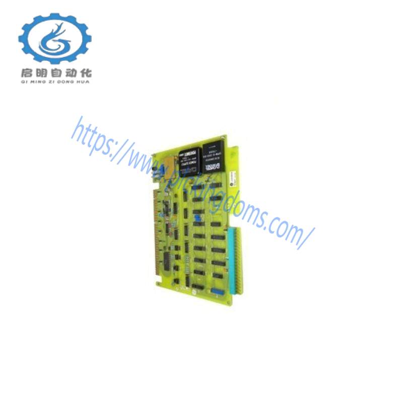 GE IC600BF843 4-20mA Analog Input Module