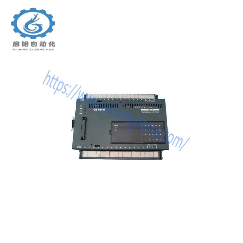 GE IC609SJR100 Series One Junior Basic Unit