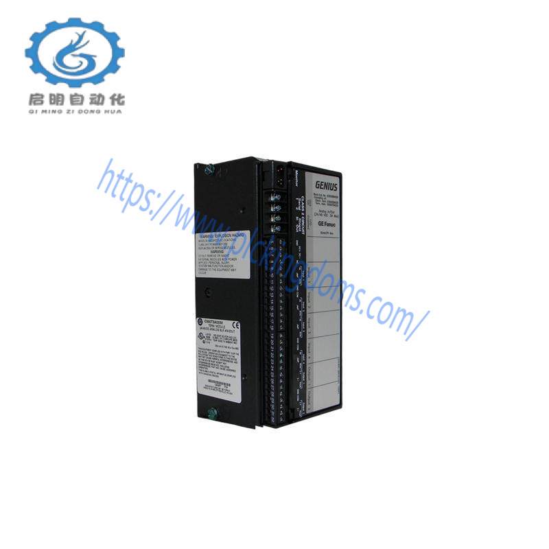 GE IC660BBA020