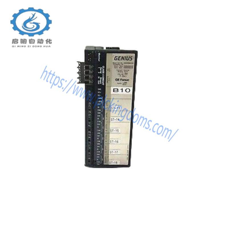 GE IC660BBA026N Current-Source Analog Input Block