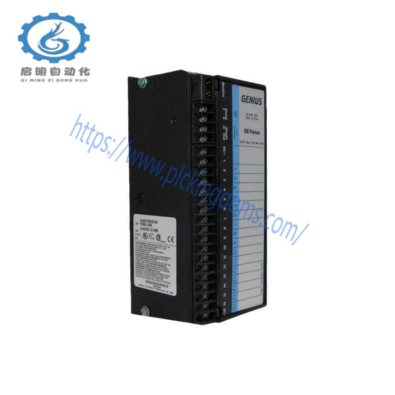 GE IC660BBD023