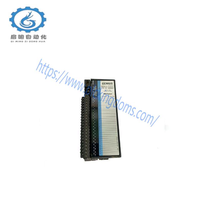 GE IC660BBD024 IC660EBD024 Source Block