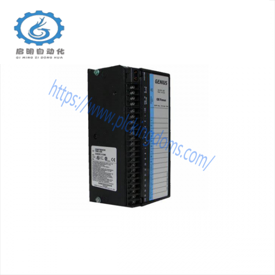 GE IC660EBD020