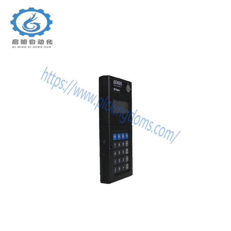 GE IC660HHM501 Hand-Held Monitor