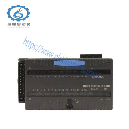 GE IC670CBL001