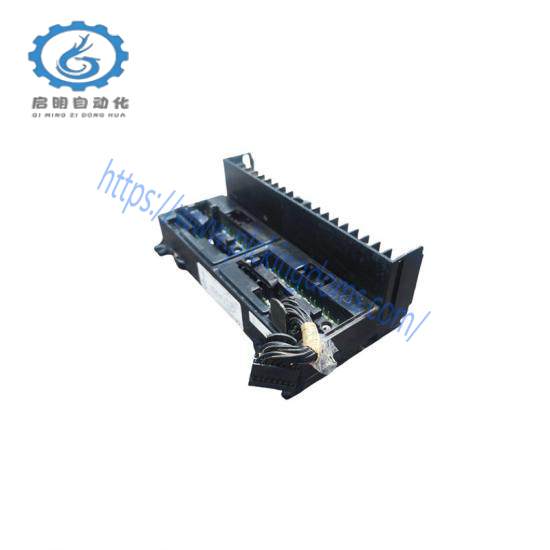 GE IC670CHS101C terminal block