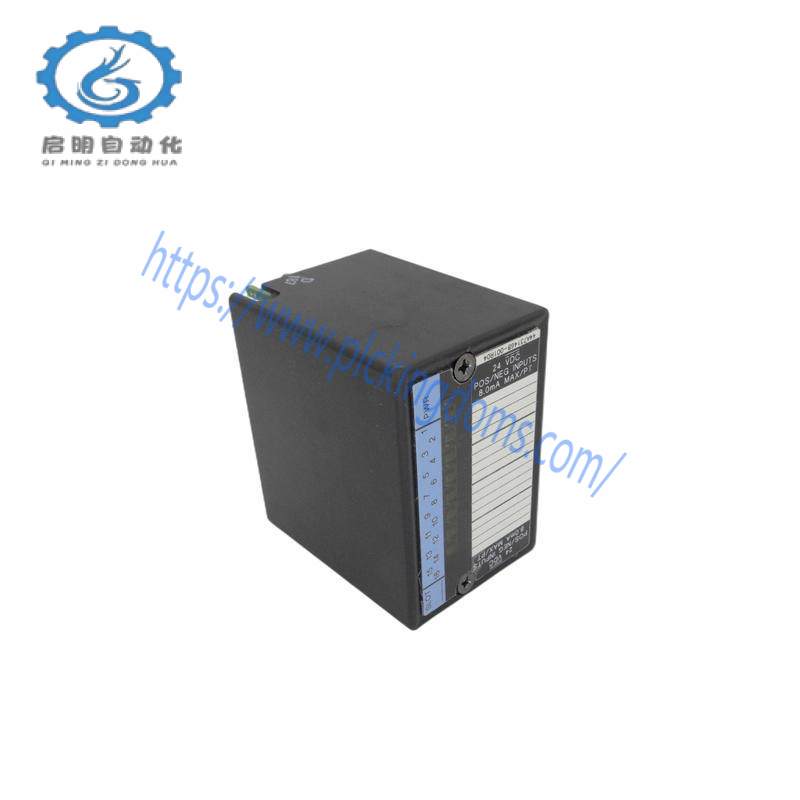 GE IC670MDL640 INPUT MODULE