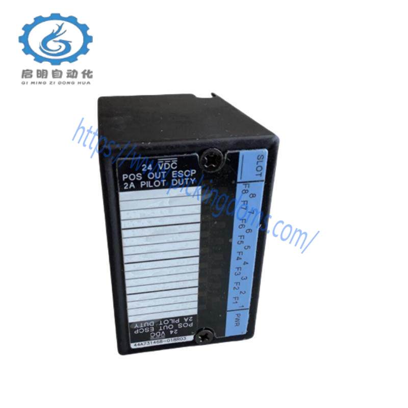 GE IC670MDL730