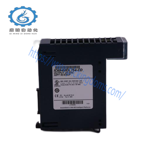 GE IC670MDL730