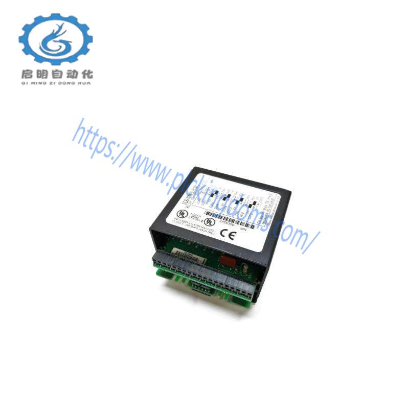 GE IC670MDL930