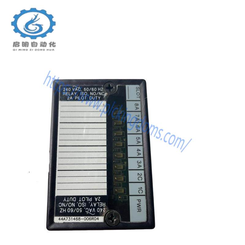 GE IC670MDL930