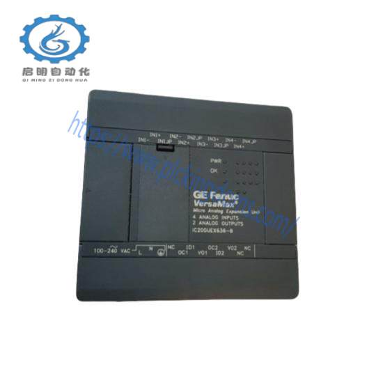 GE IC670MDL930K