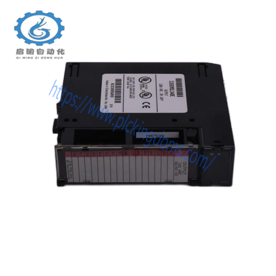 GE IC670PBI001