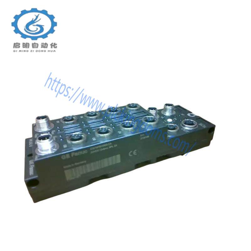 GE IC676PBO082 Output Module