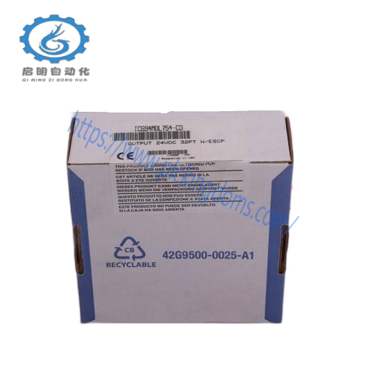 GE IC693ACC302B  Good Price