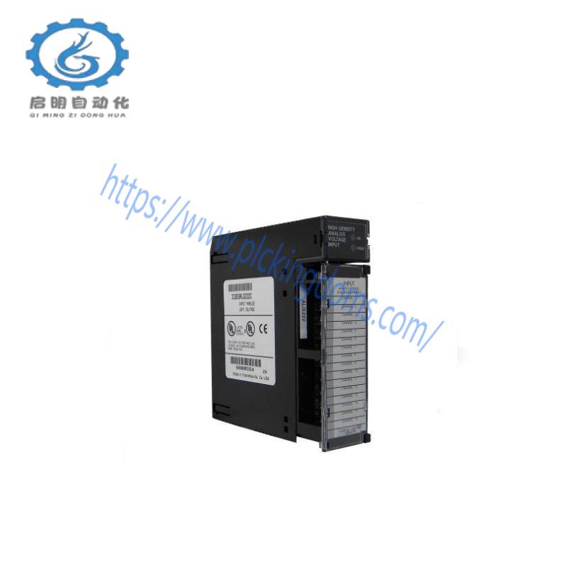GE IC693ALG222