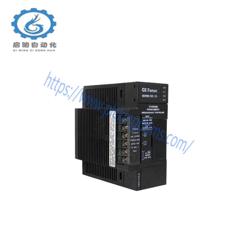 GE IC693ALG391 OUTPUT MODULE