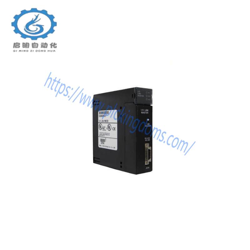 GE IC693BEM321 I/O LINK Master Module