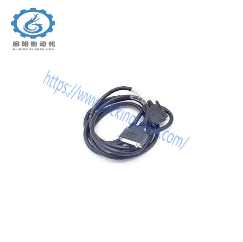 GE IC693CBK001 CABLE KIT FOR HIGH DENSITY I/O MODULES