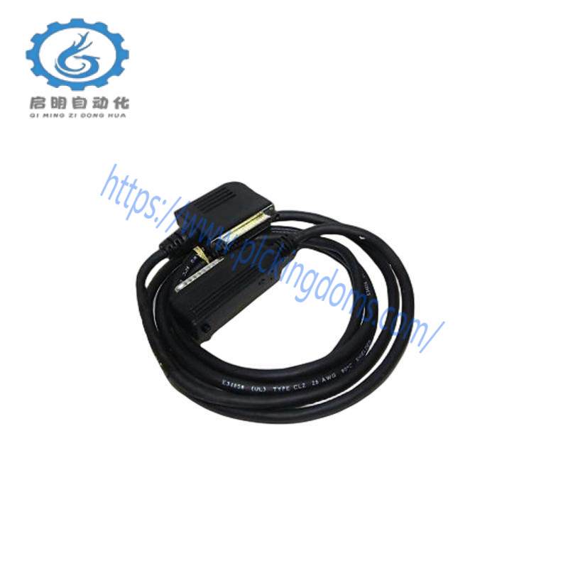GE IC693CBL301 RACK EXPANSION CABLE