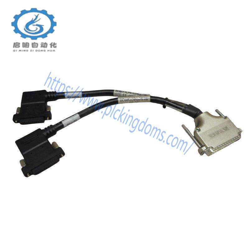 GE IC693CBL328B PLC I/O Cable 32 Point