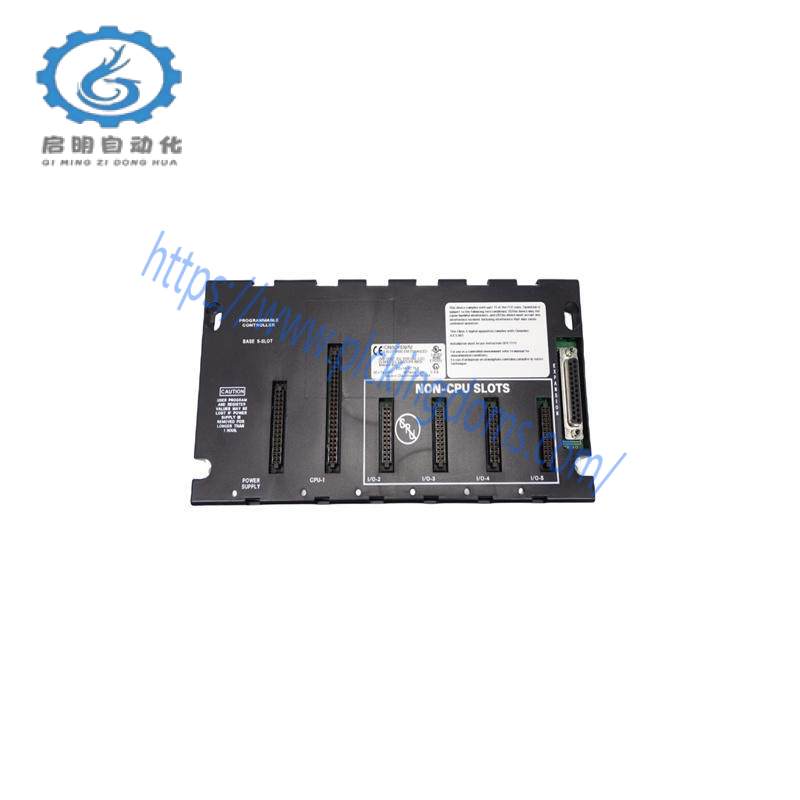 GE IC693CHS397M PLC Module