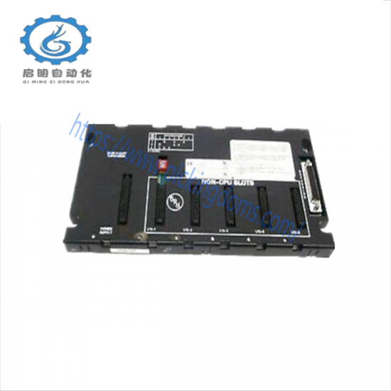 GE IC693CHS398