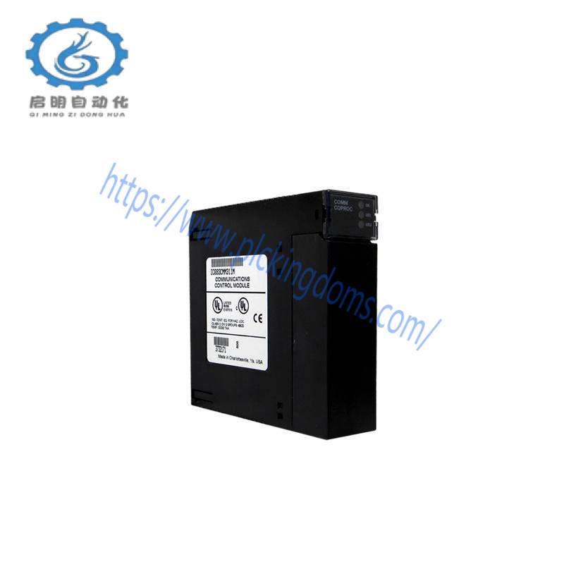 GE IC693CMM311 CONTROL MODULE