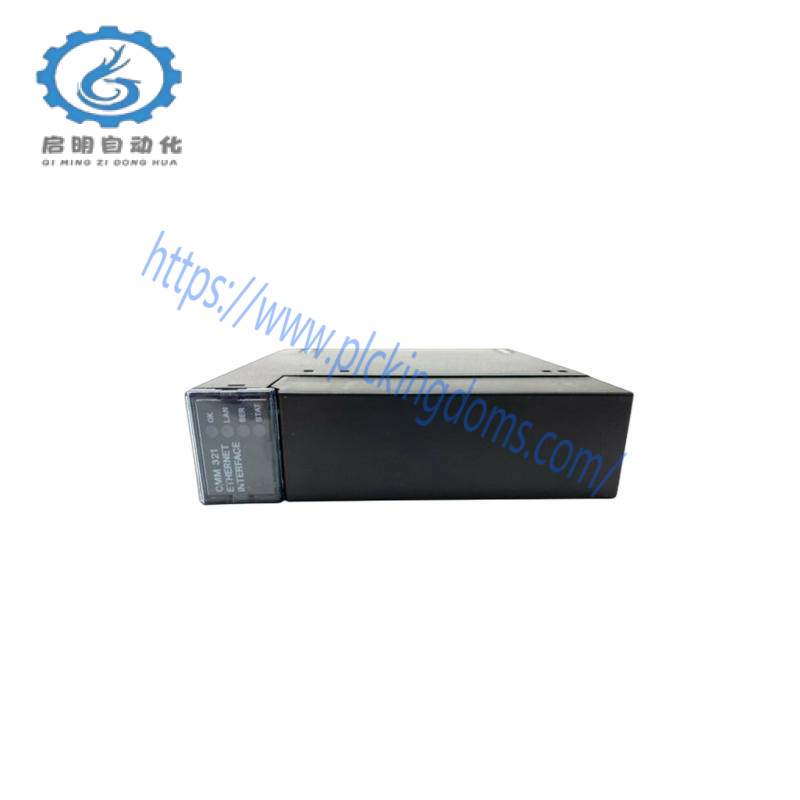 GE IC693CMM321 ETHERNET INTERFACE