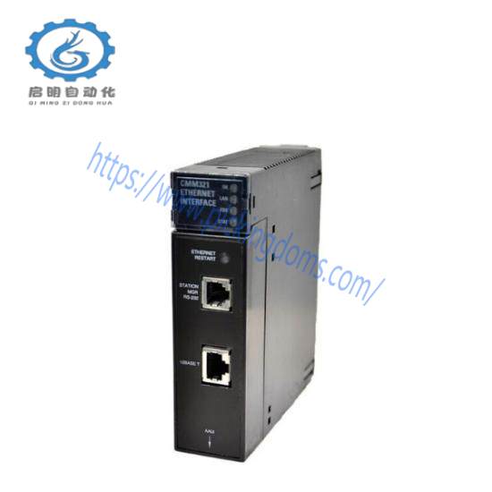 GE IC693CMM321 Series 90-30 controllers