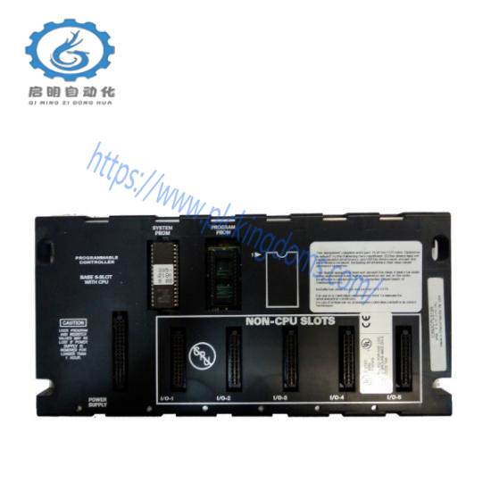 GE IC693CPU313 Series 90-30 Controllers