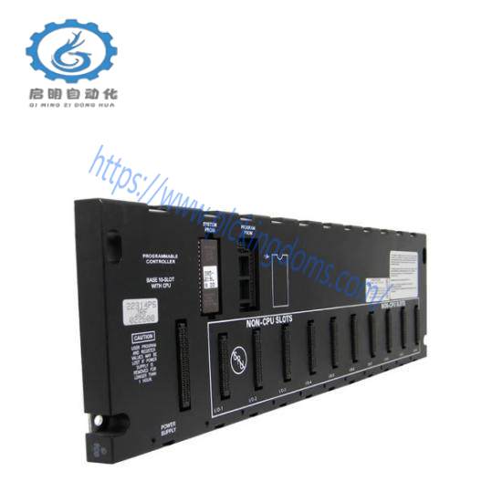 GE IC693CPU313RR Series 90-30 controllers