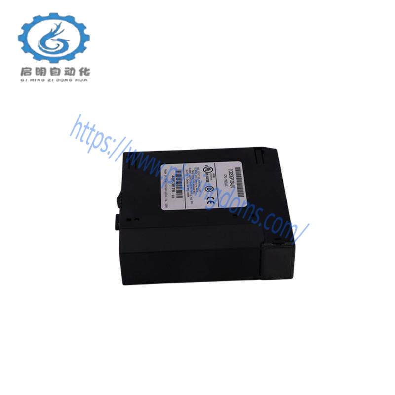 GE IC693CPU341 SINGLE SLOT CPU MODULE