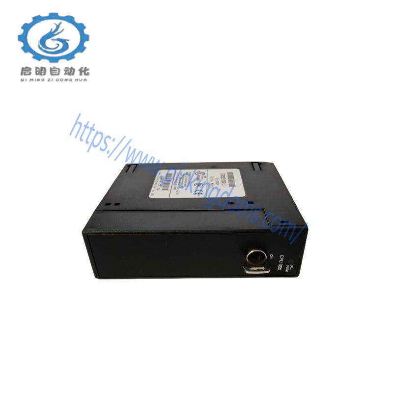 GE IC693CPU360 Processor module