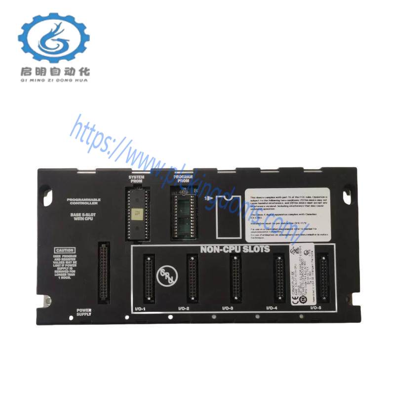 GE IC693CPU372-AE