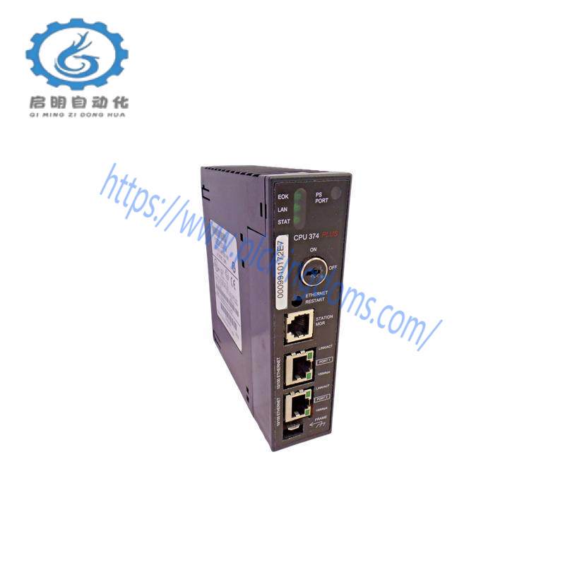 GE IC693CPU374