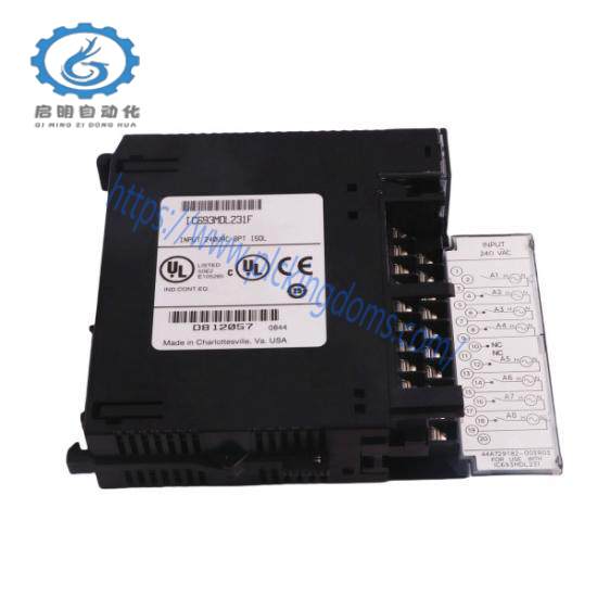 GE IC693MDL231