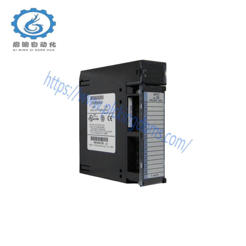 GE IC693MDL640