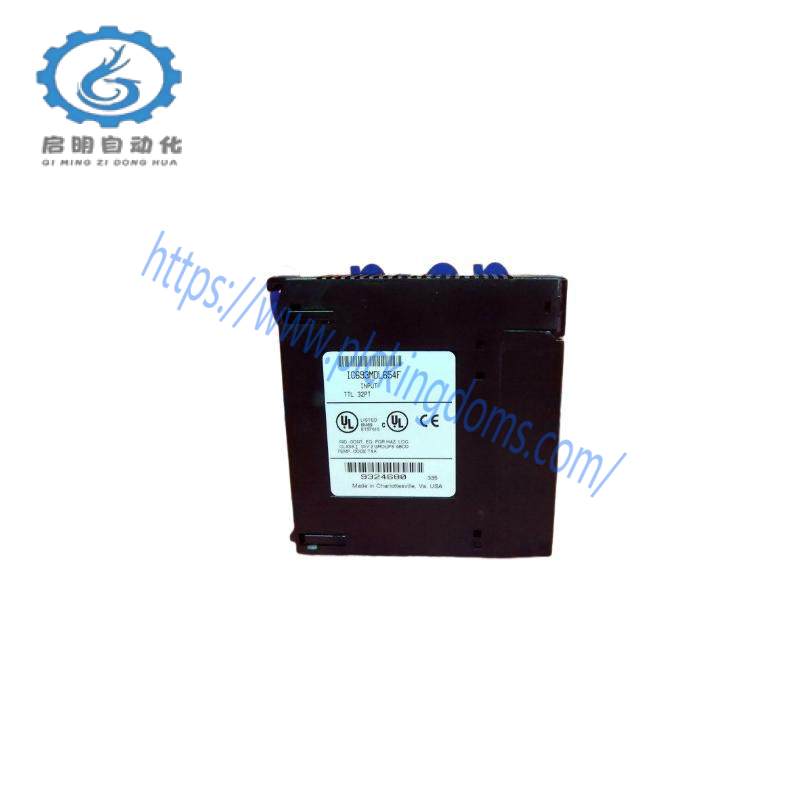 GE IC693MDL654