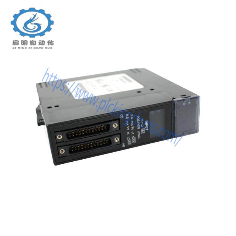 GE IC693MDL654 Logic Input Module