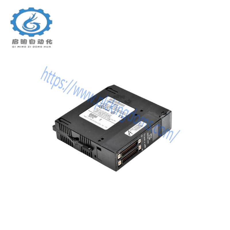 GE IC693MDL655 INPUT MODULE