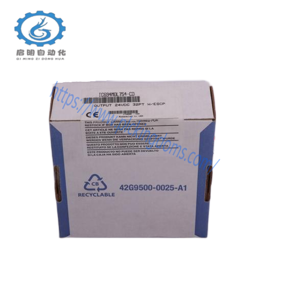 GE IC693MDL730E Module